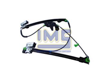 Cremallera Alza Vidrio Delantera Izquierda Electrica Sin Motor Volkswagen Vento img-1 Importadoraims